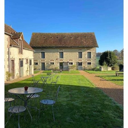 Domaine De Ronsard Villa Dame-Marie  Eksteriør bilde