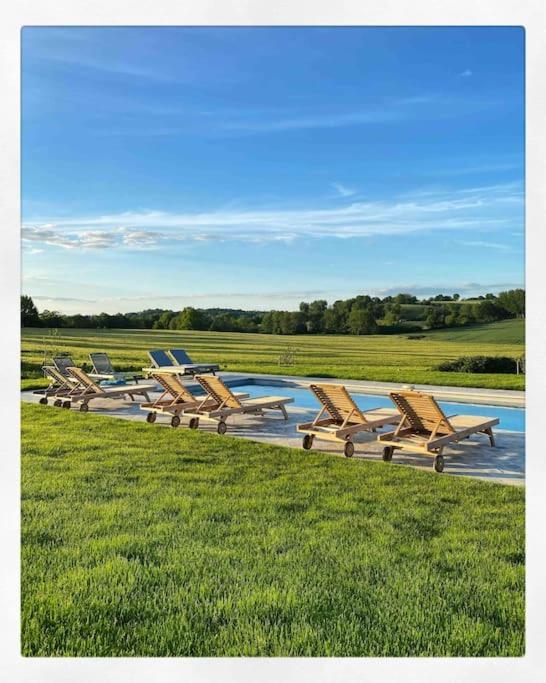 Domaine De Ronsard Villa Dame-Marie  Eksteriør bilde