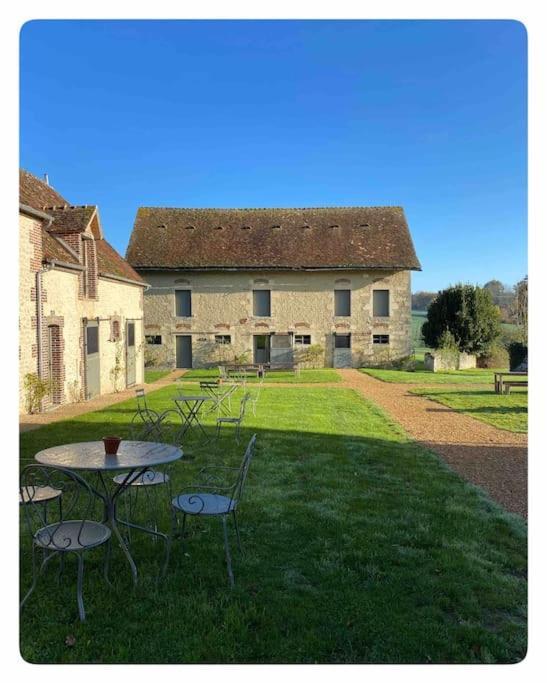 Domaine De Ronsard Villa Dame-Marie  Eksteriør bilde