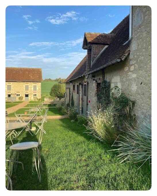 Domaine De Ronsard Villa Dame-Marie  Eksteriør bilde
