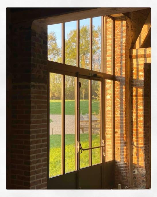Domaine De Ronsard Villa Dame-Marie  Eksteriør bilde