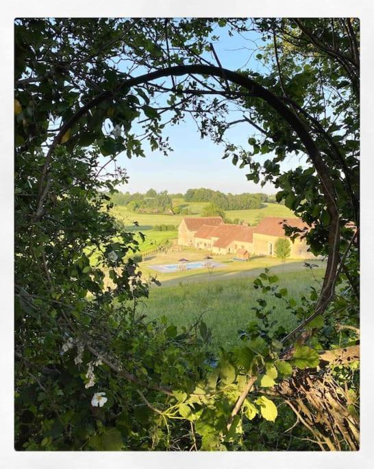 Domaine De Ronsard Villa Dame-Marie  Eksteriør bilde