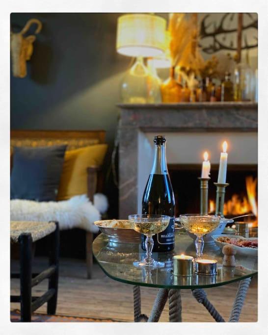 Domaine De Ronsard Villa Dame-Marie  Eksteriør bilde
