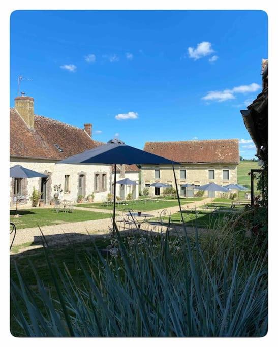 Domaine De Ronsard Villa Dame-Marie  Eksteriør bilde